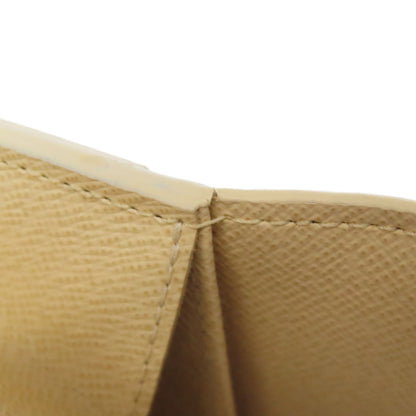 LOUIS VUITTON N63208 Portefeiulle Â· Sarah Long wallet (with coin pocket) Damier canvas Ladies [Used]