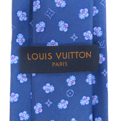 LOUIS VUITTON  M78028 tie Vivienne Swing Silk mens