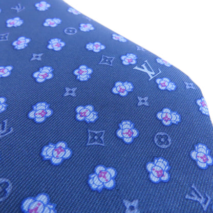 LOUIS VUITTON  M78028 tie Vivienne Swing Silk mens