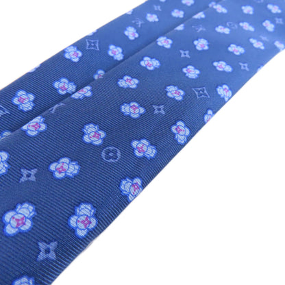 LOUIS VUITTON  M78028 tie Vivienne Swing Silk mens