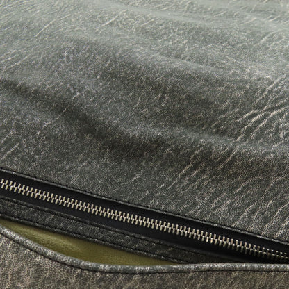 Jimmy Choo Biker Chain Tote Bag Leather Ladies [Used]