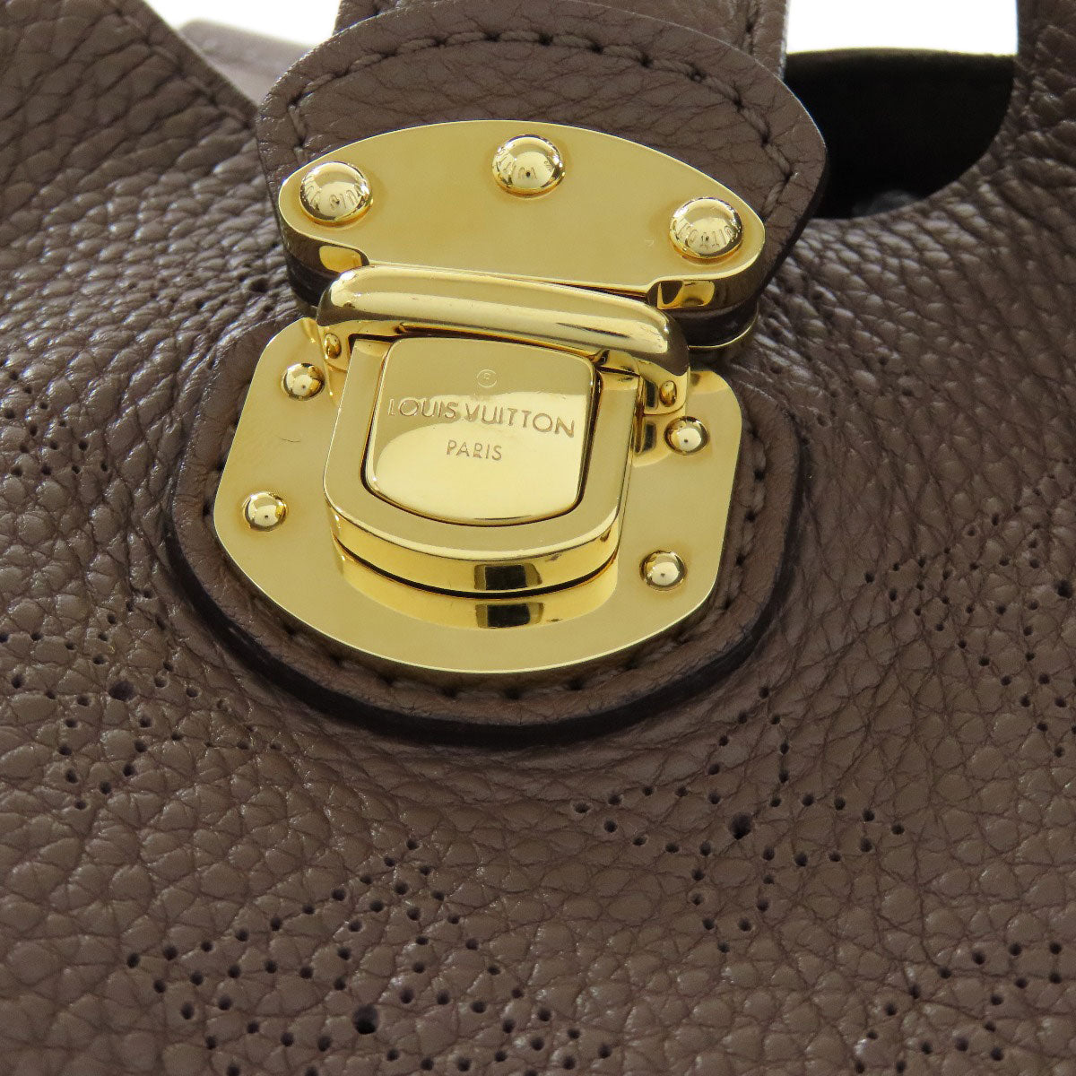 LOUIS VUITTON  M93119 Tote Bag Mahina XL Mahinareza Ladies