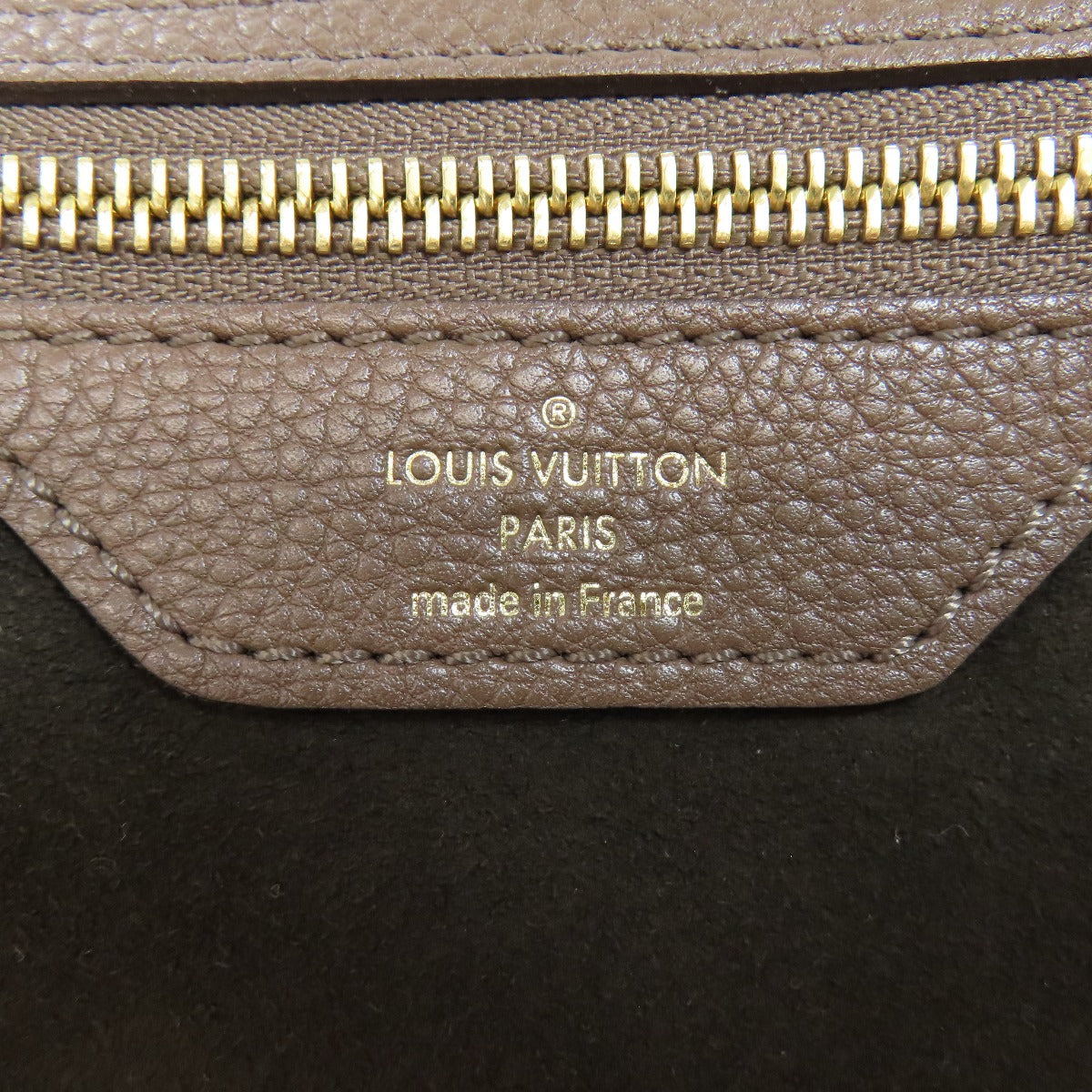 LOUIS VUITTON  M93119 Tote Bag Mahina XL Mahinareza Ladies