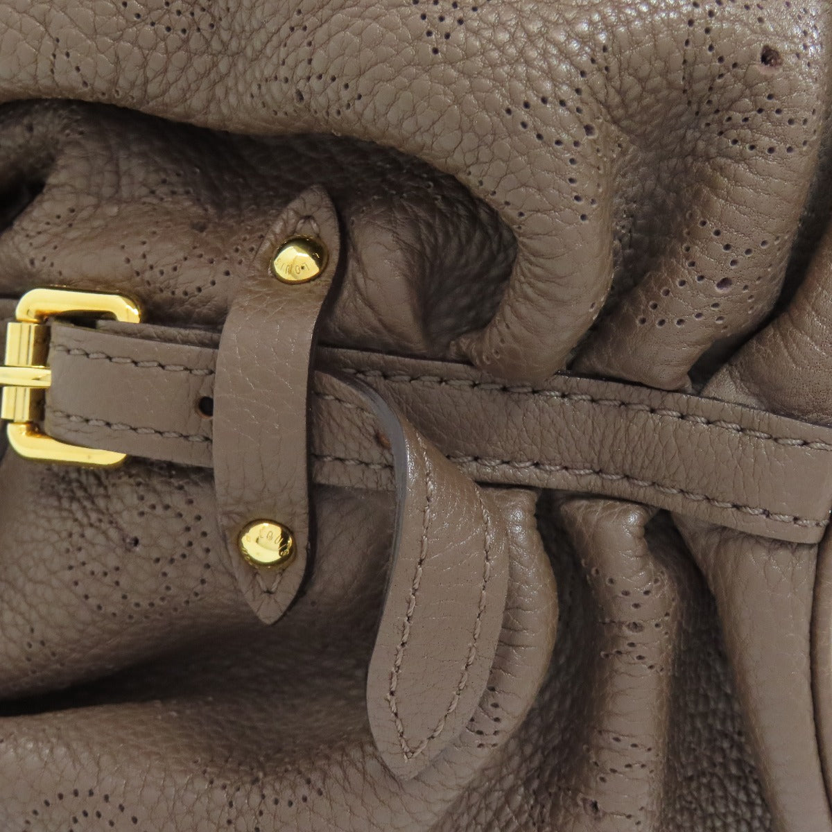 LOUIS VUITTON  M93119 Tote Bag Mahina XL Mahinareza Ladies