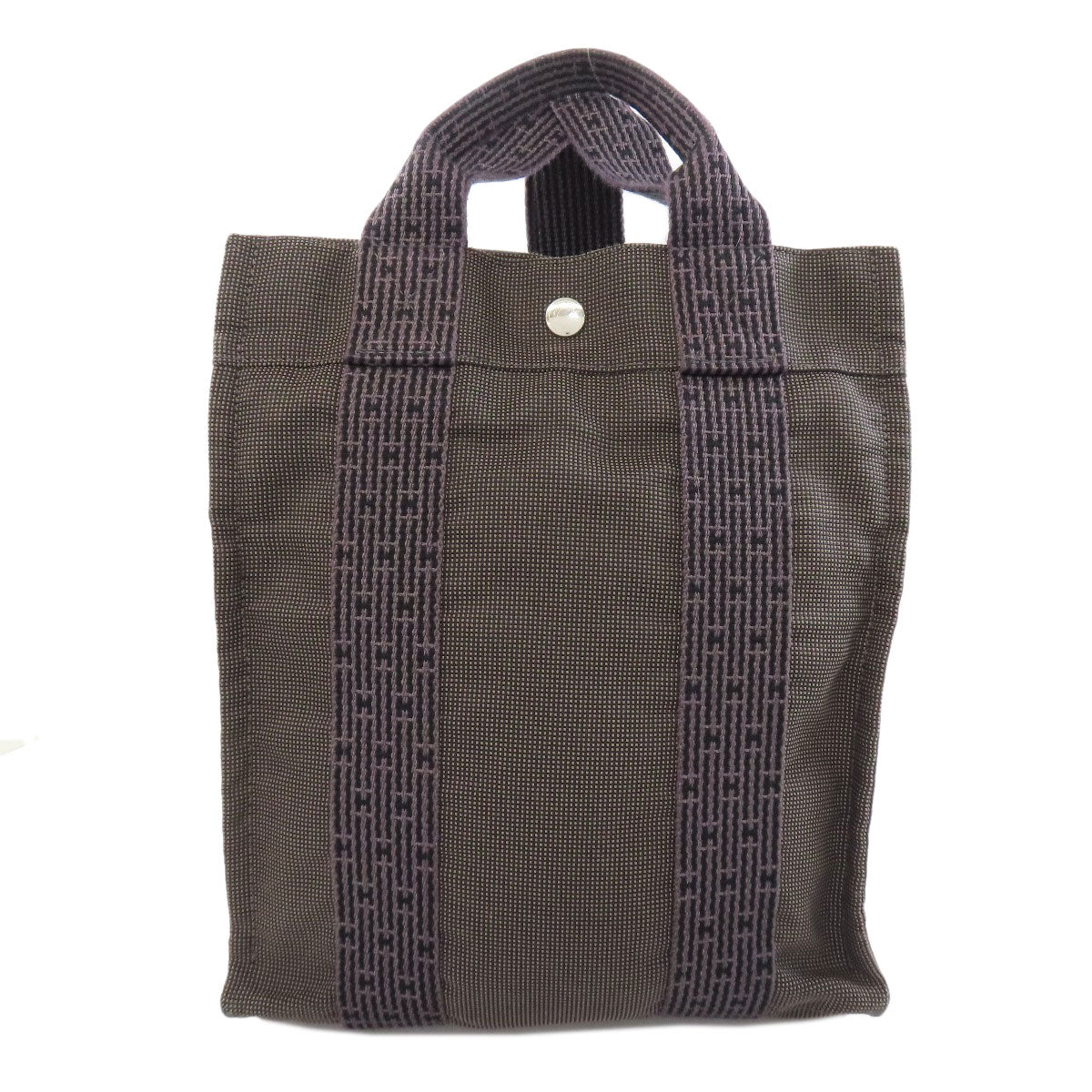 HERMES Her Line add PM Backpack Â· Daypack Canvas Ladies [Used]