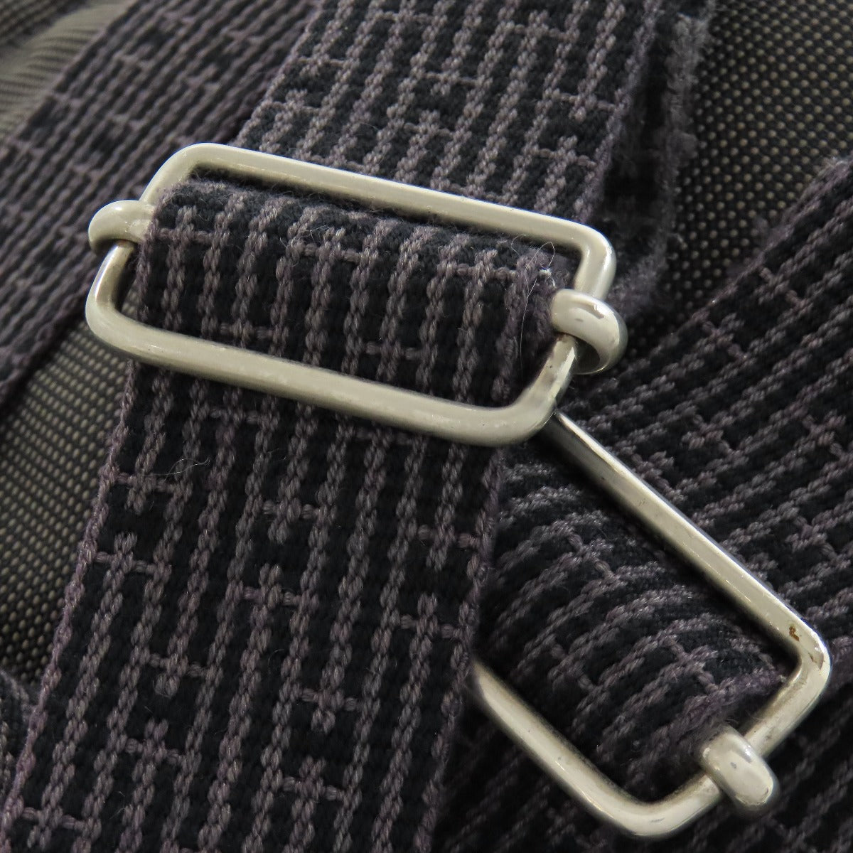 HERMES Her Line add PM Backpack Â· Daypack Canvas Ladies [Used]