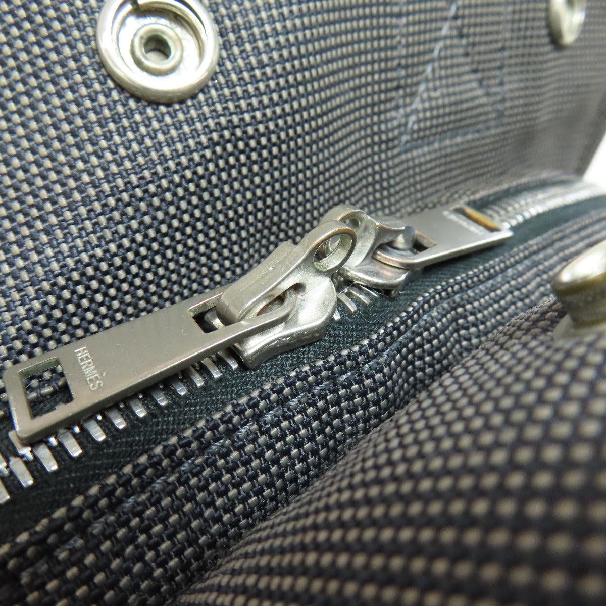 HERMES Her Line add PM Backpack Â· Daypack Canvas Ladies [Used]