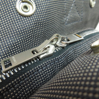 HERMES Her Line add PM Backpack Â· Daypack Canvas Ladies [Used]