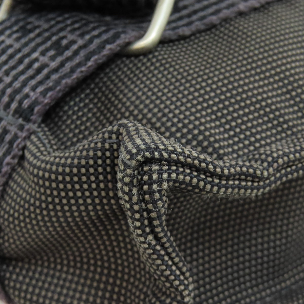 HERMES Her Line add PM Backpack Â· Daypack Canvas Ladies [Used]