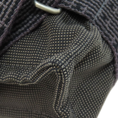 HERMES Her Line add PM Backpack Â· Daypack Canvas Ladies [Used]