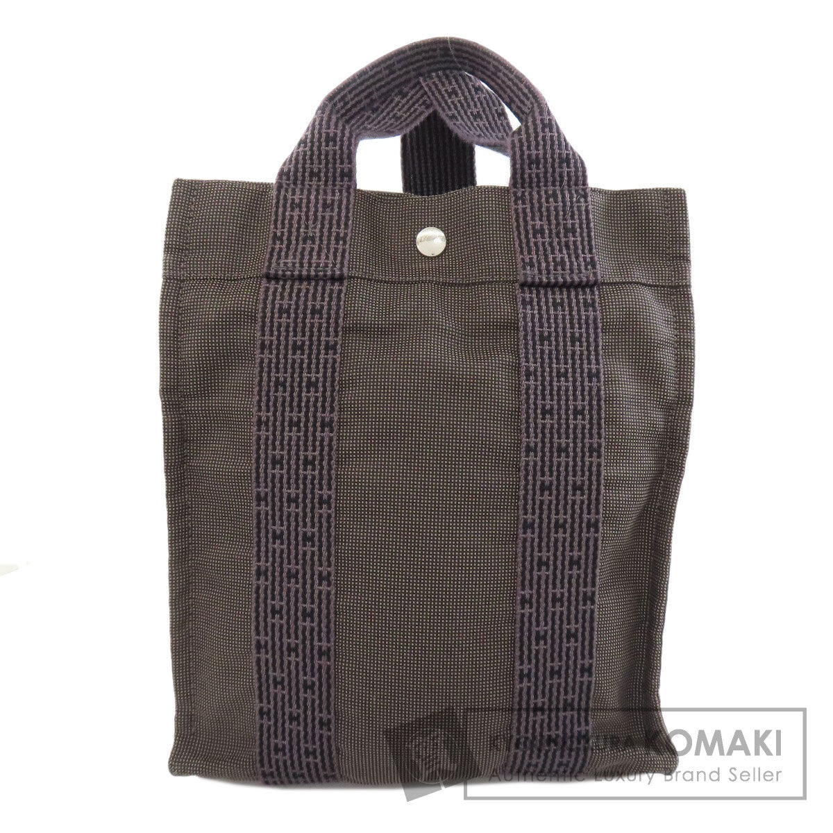HERMES Her Line add PM Backpack Â· Daypack Canvas Ladies [Used]