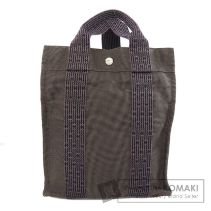 HERMES Her Line add PM Backpack Â· Daypack Canvas Ladies [Used]