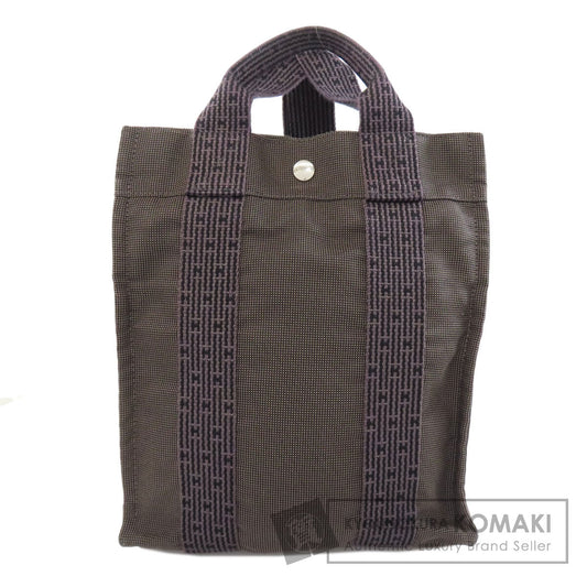 HERMES Her Line add PM Backpack Â· Daypack Canvas Ladies [Used]