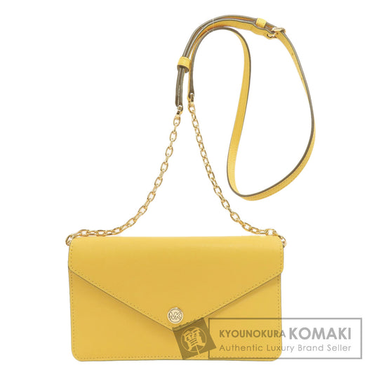 Michael Kors Long shoulder Shoulder Bag PVC Ladies [Used]