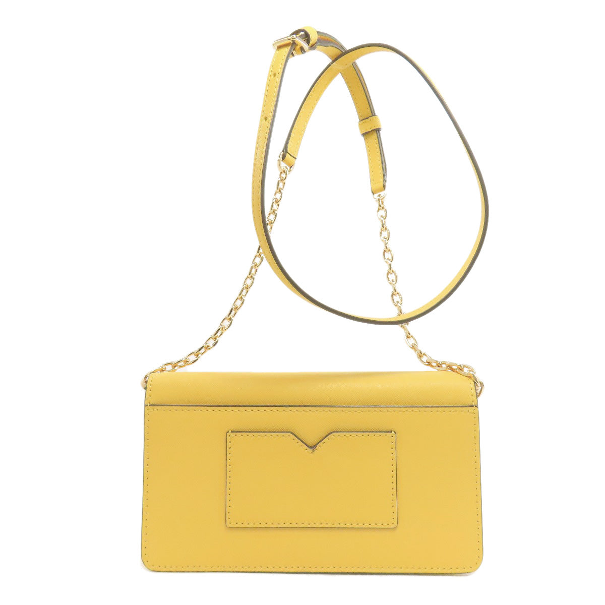 Michael Kors Long shoulder Shoulder Bag PVC Ladies [Used]