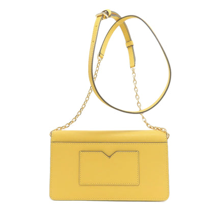 Michael Kors Long shoulder Shoulder Bag PVC Ladies [Used]