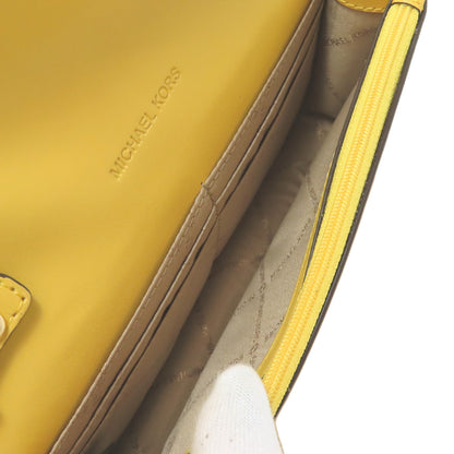 Michael Kors Long shoulder Shoulder Bag PVC Ladies [Used]