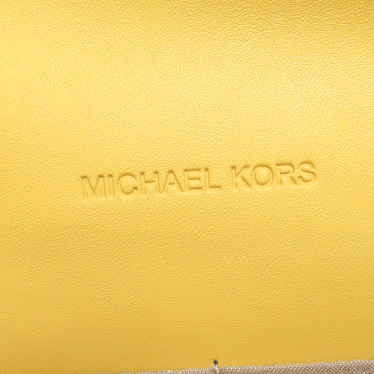 Michael Kors   Shoulder Bag Long shoulder PVC Ladies