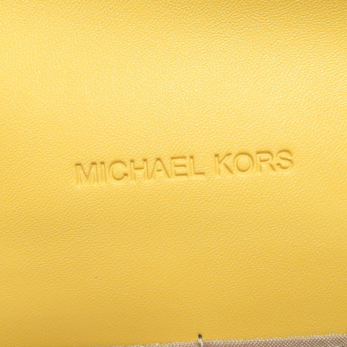 Michael Kors Long shoulder Shoulder Bag PVC Ladies [Used]