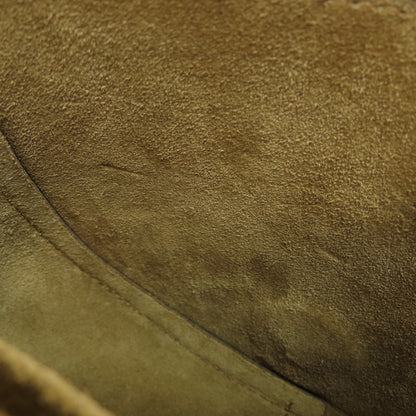 LOEWE gatedual mini Shoulder Bag Calf Ladies [Used]