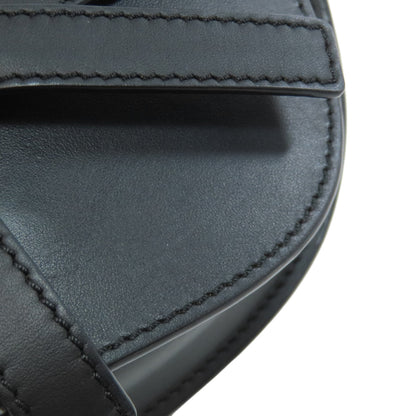 LOEWE gatedual mini Shoulder Bag Calf Ladies [Used]