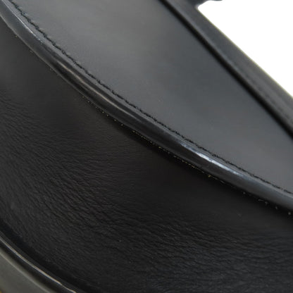 LOEWE gatedual mini Shoulder Bag Calf Ladies [Used]