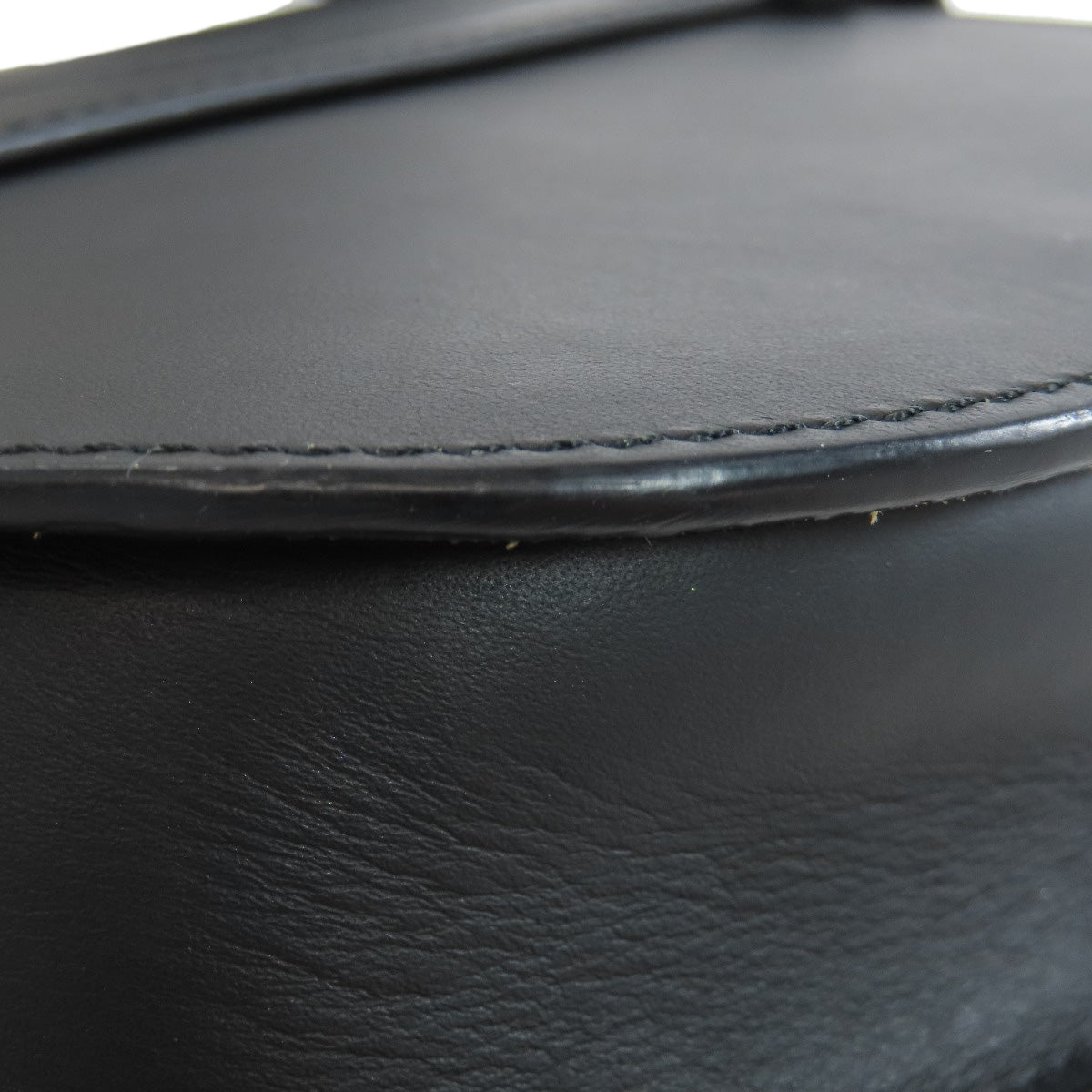 LOEWE gatedual mini Shoulder Bag Calf Ladies [Used]