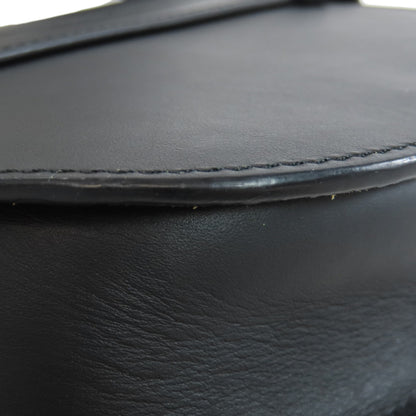 LOEWE gatedual mini Shoulder Bag Calf Ladies [Used]