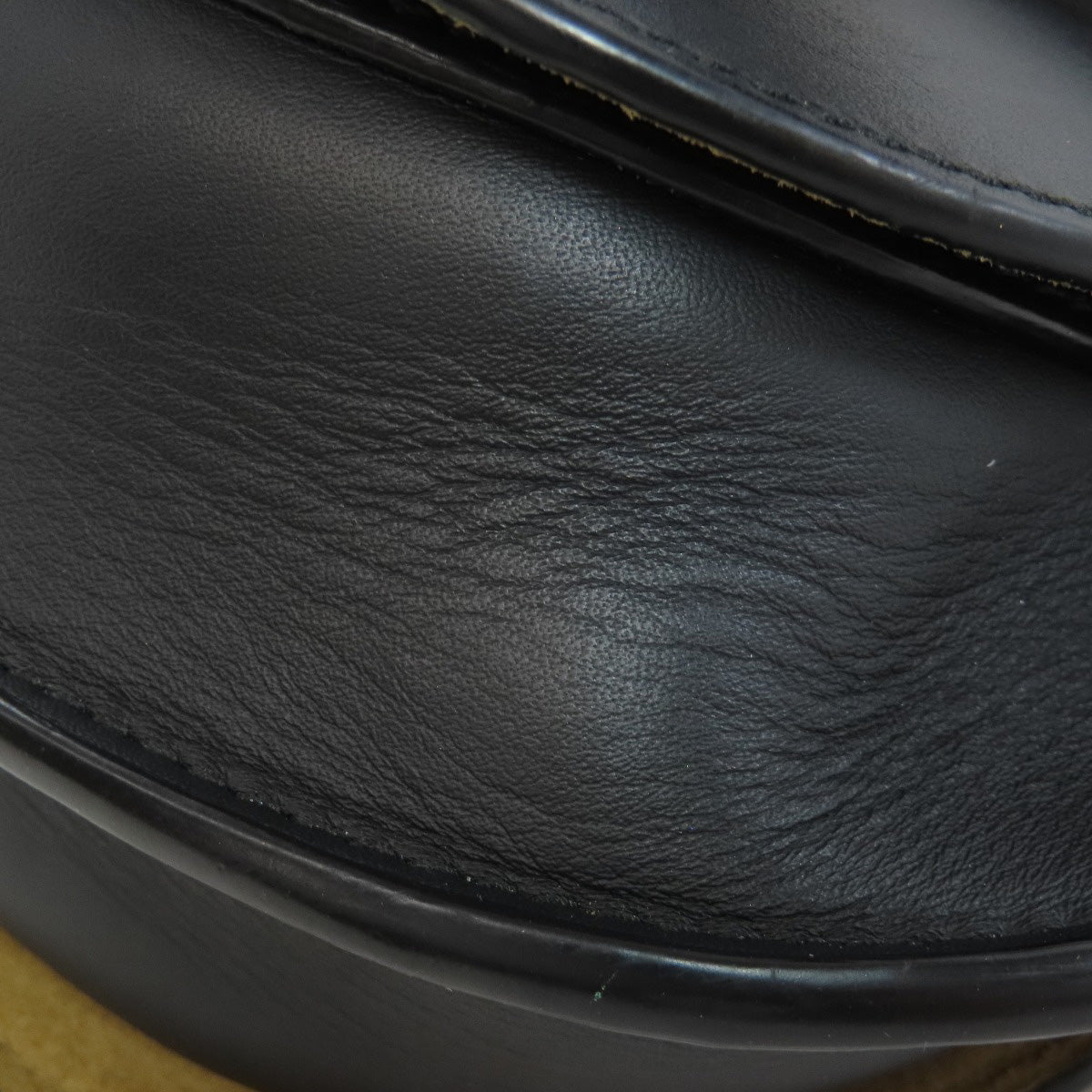 LOEWE gatedual mini Shoulder Bag Calf Ladies [Used]