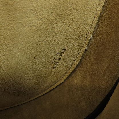 LOEWE gatedual mini Shoulder Bag Calf Ladies [Used]