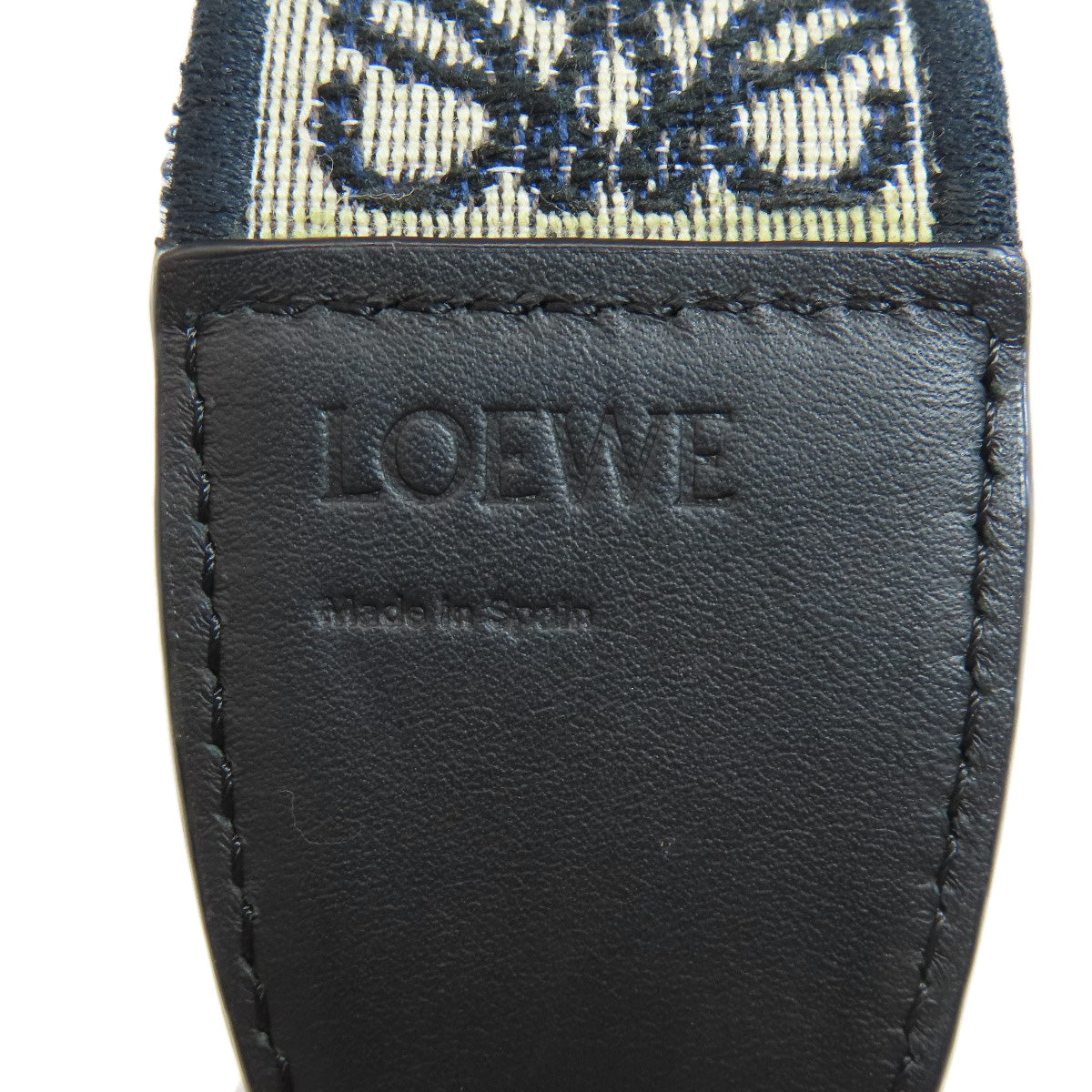 LOEWE gatedual mini Shoulder Bag Calf Ladies [Used]