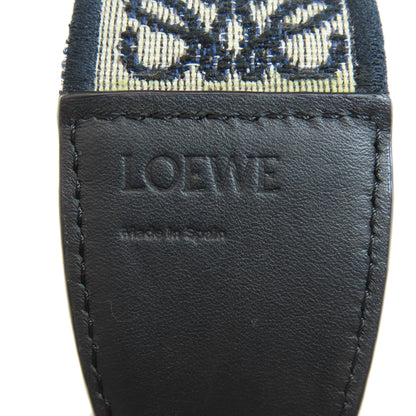 LOEWE gatedual mini Shoulder Bag Calf Ladies [Used]