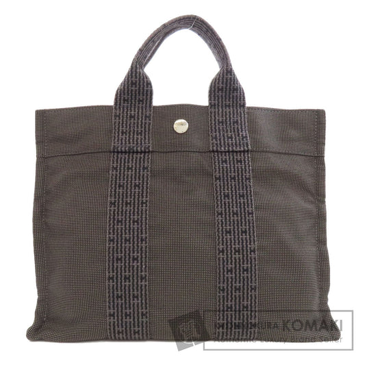 HERMES   Handbag Her Line Tote PM Canvas Ladies