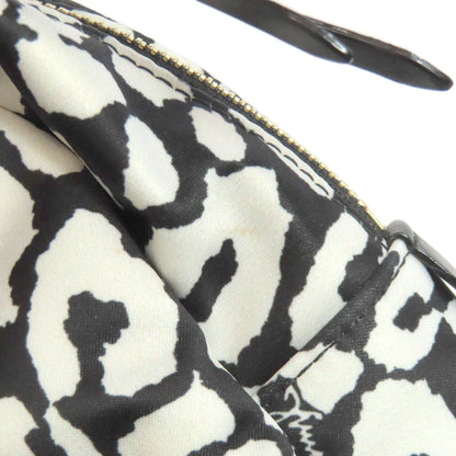 Jimmy Choo Dalmatian pattern Backpack Â· Daypack Nylon Ladies [Used]