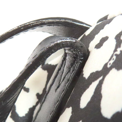 Jimmy Choo Dalmatian pattern Backpack Â· Daypack Nylon Ladies [Used]