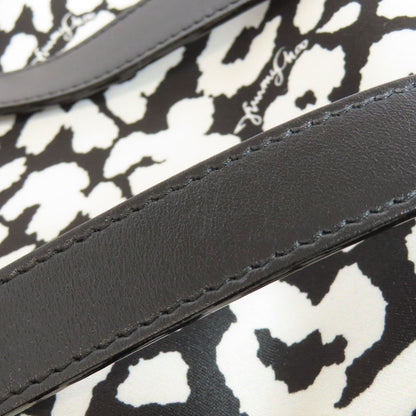 Jimmy Choo Dalmatian pattern Backpack Â· Daypack Nylon Ladies [Used]