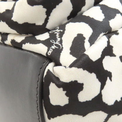 Jimmy Choo Dalmatian pattern Backpack Â· Daypack Nylon Ladies [Used]