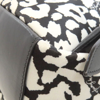 Jimmy Choo Dalmatian pattern Backpack Â· Daypack Nylon Ladies [Used]