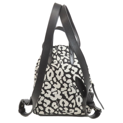 Jimmy Choo Dalmatian pattern Backpack Â· Daypack Nylon Ladies [Used]