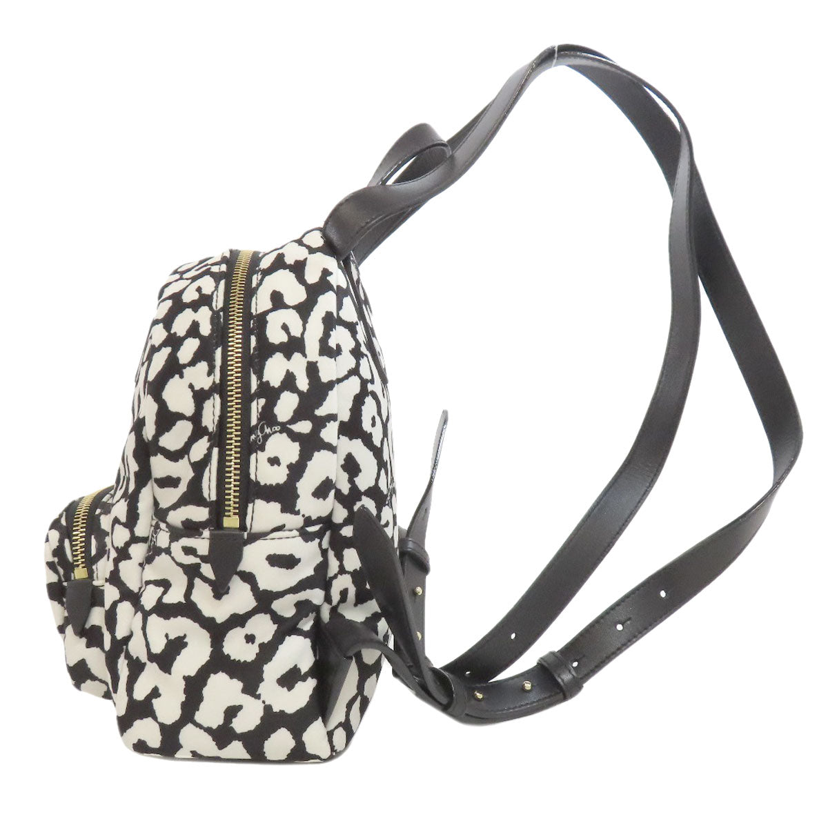 Jimmy Choo Dalmatian pattern Backpack Â· Daypack Nylon Ladies [Used]