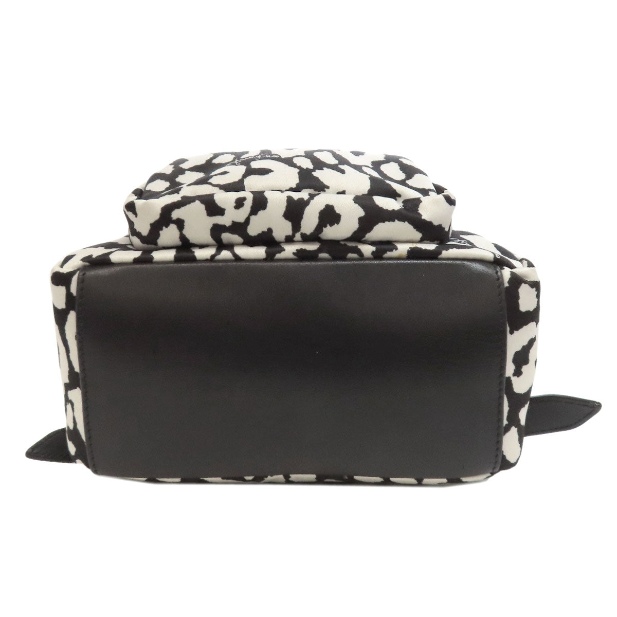 Jimmy Choo Dalmatian pattern Backpack Â· Daypack Nylon Ladies [Used]