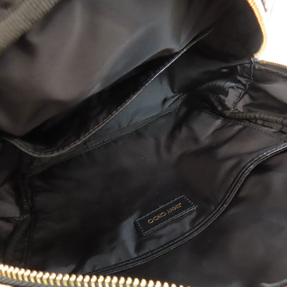 Jimmy Choo Dalmatian pattern Backpack Â· Daypack Nylon Ladies [Used]