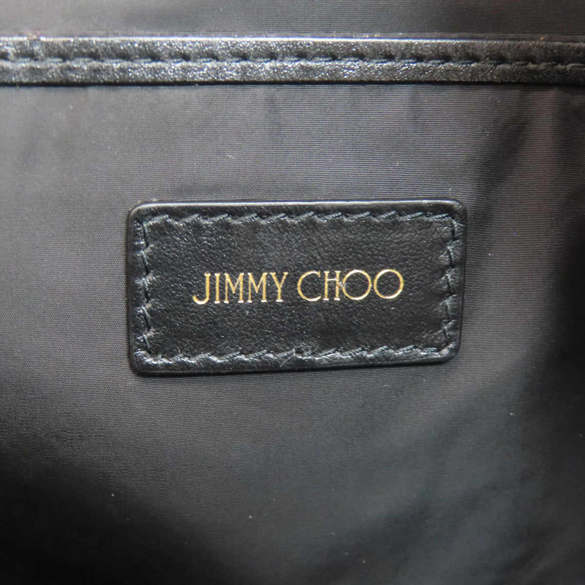 Jimmy Choo Dalmatian pattern Backpack Â· Daypack Nylon Ladies [Used]