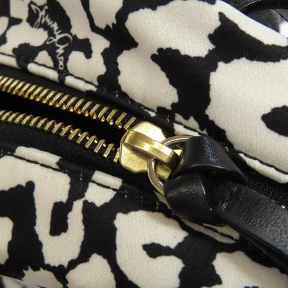 Jimmy Choo Dalmatian pattern Backpack Â· Daypack Nylon Ladies [Used]