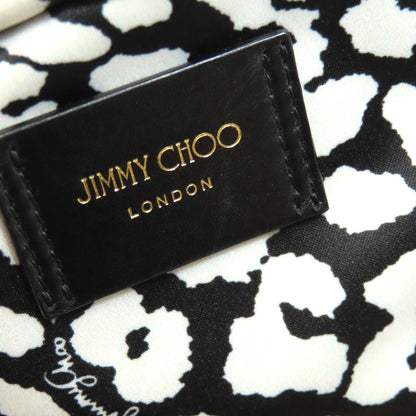 Jimmy Choo Dalmatian pattern Backpack Â· Daypack Nylon Ladies [Used]