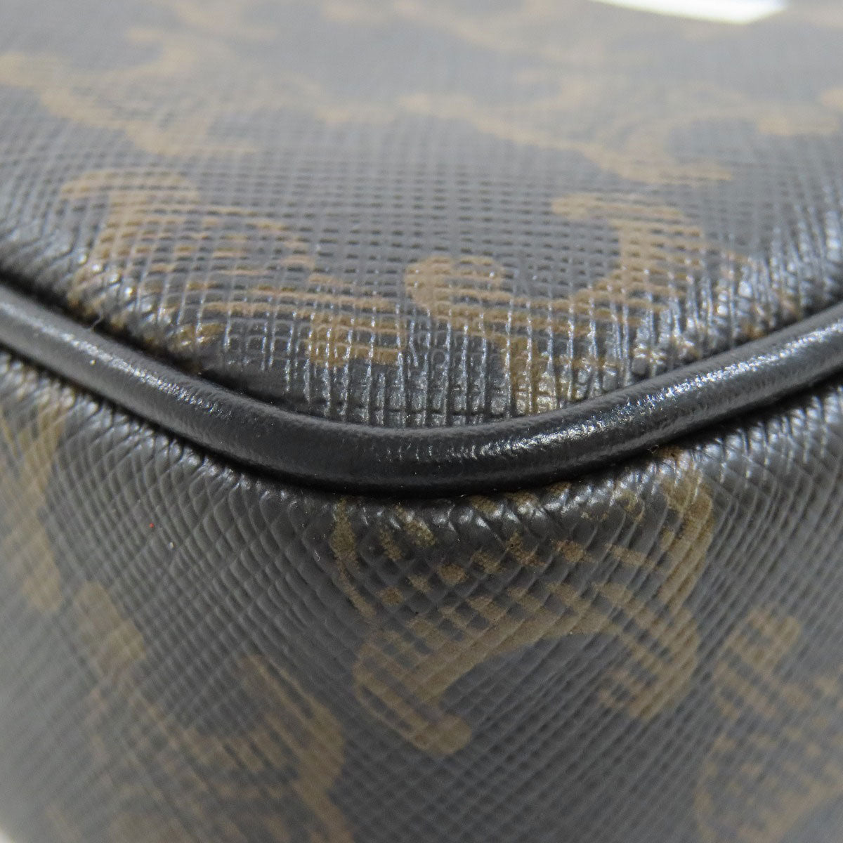 CELINE Triomphe Shoulder Bag PVC Ladies [Used]