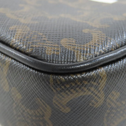 CELINE Triomphe Shoulder Bag PVC Ladies [Used]