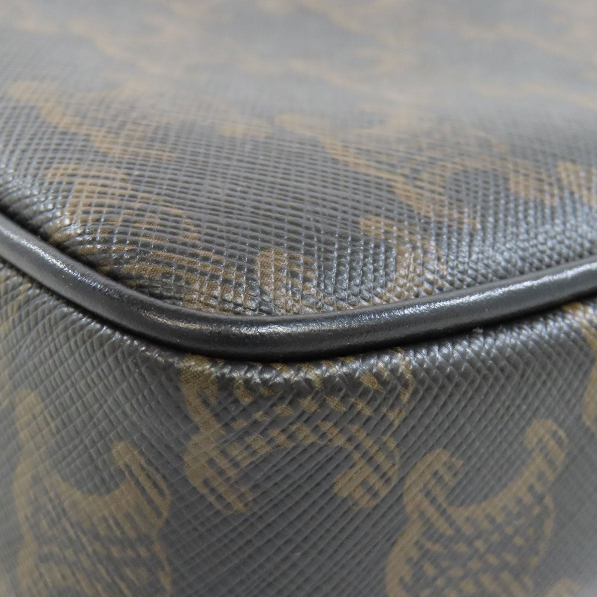 CELINE Triomphe Shoulder Bag PVC Ladies [Used]