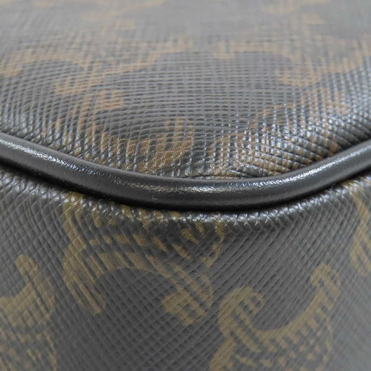 CELINE Triomphe Shoulder Bag PVC Ladies [Used]