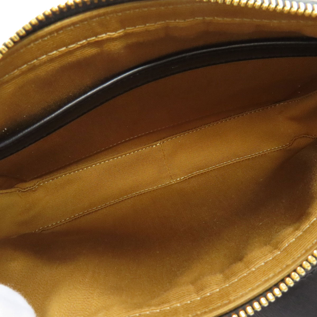 CELINE Triomphe Shoulder Bag PVC Ladies [Used]